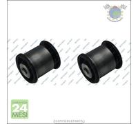 2x Silent block supporto braccio osc. GSP Posteriore per VW TRANSPORTER CALIFOR