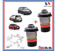 2X Silent Blocs Di Berceau Per Megane Scenic Modus 1.4 1.6 2.0 16V