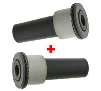 2x Silentbloc Braccio Superiore Sospensione Destro Sinistro C5 C6 407 508 3523AZ