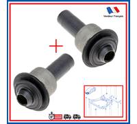 2x Silent Blocco Culla Motore Anteriore Per Juke Qashqai 54467-EN11A