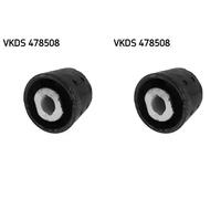 2x Silentblock boccole barra SKF Retro S+D per BMW 3 E46, E46, E83, Z4 E85