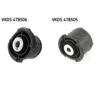 2x Silentblock boccole barra SKF Retro S+D per BMW 3 E46, E46, Z4 E85