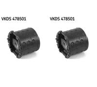 2x Silentblock boccole barra SKF Retro S+D per BMW X3 E53