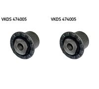 2x Silentblock boccole barra SKF Retro S+D per FORD MONDEO III