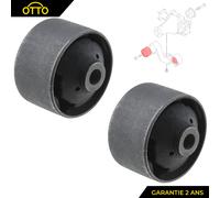 2x Silentblock Di Ponte Posteriore Per Suzuki Vitara (2005- 2015) 2756266J00000