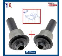 2x Silentblock Di Supporto Asse per Renault Koleos I 2.0 DCI - 54467-BR00A