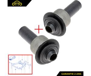 2x Silentblock Support Motore Anteriore Per Renault Koleos I 54467JY00A