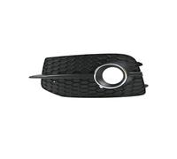 2X Sinistra Lato Destro Paraurti Anteriore Fendinebbia Griglia Griglia di Copertura Compatibile for Audi Q3 SLine 2012-2014 8U0807682D 8U0807681D Fendinebbia Griglie(LEFT)