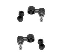 2x SKF Braccio Manubrio Posteriore Frontale per Land Rover Defender Cabrio Ld _