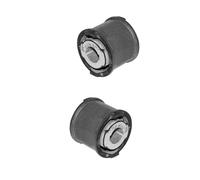 2x SKF Braccio Manubrio Posteriore per Land Rover Freelander 2 Fa _ Lf _ Range