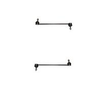 2x SKF Braccio Oscillante Anteriore Manubrio Sinistro Destra per Opel Corsa E