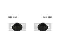2x SKF Cuscinetto Forcellone Frontale per Audi A4 8EC B7 2.0 1.6 8E2 B6 A6