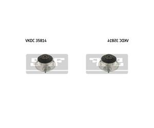 2x SKF Cuscinetto Forcellone Frontale per BMW 1er E87 116i 118d E81 3er Touring