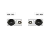 2x SKF Cuscinetto Forcellone Frontale per Dacia Sandero II Logan MCV Ks _ 1.6
