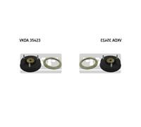 2x SKF Cuscinetto Forcellone Frontale per Ford Transit Van Fa _ 2.0 Di Fd