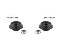2x SKF Cuscinetto Forcellone Frontale per Honda Jazz III Ge 1.2 1.3i GD _ GE3