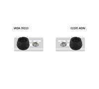 2x SKF Cuscinetto Forcellone Frontale per VW Up 121 122 BL1 BL2 1.0 e-Up Golf IV