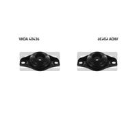 2x SKF Cuscinetto Forcellone Posteriore per Ford S-MAX WA6 2.0 TDCI 2.2 Galaxy