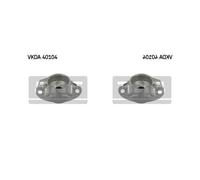 2x SKF Cuscinetto Forcellone Posteriore per VW Golf IV 1J1 1.4 16V 1.6 5K1 9N_