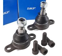 2x Perno braccio oscillante SKF Davanti S+D per VW CALIFORNIA T5 Camper (7EC,