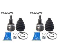 2X SKF Giunto Anteriore Per Mazda CX-5 KE GH 6 Kombi