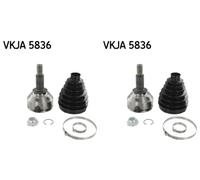 2X SKF Giunto Anteriore Per Renault Trafic II Kasten FL