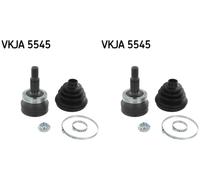 2X SKF Giunto Anteriore Per Saab 9000 Berlina