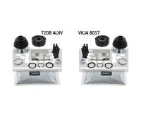 2X SKF Giunto Anteriore Per VW Lupo 6X1 6E1 Audi A3