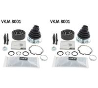 2X SKF Giunto Anteriore Per VW Polo 6R 6C 6R_ Golf V