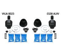 2X SKF Giunto Anteriore Sinistro Destro Per Fiat Ducato