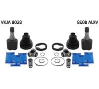 2X SKF Giunto Anteriore Sinistro Destro Per Fiat Ducato