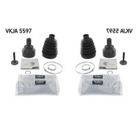 2X SKF Giunto Anteriore Sinistro Destro Per Ford Focus II DA_ HCP