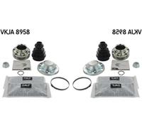 2X SKF Giunto Anteriore Sinistro Destro Per VW Transporter V Bus