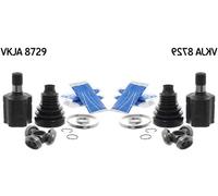 2X SKF Giunto Anteriore Sinistro E Destro Per VW Tiguan AD1 5N_ Golf