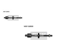 2x SKF Giunto Assiale Tirante Testa Anteriore per BMW 3er Compatto 316 Ti