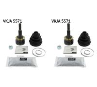 2X SKF Giunto Universale Per Daewoo Espero KLEJ Nubira