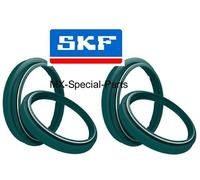 2x SKF HD Heavy Duty Wp 48 Forcone Cappucci di Protezione Tenuta Ktm EXC 125 200