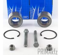 2x SKF Kit Cuscinetto Ruota Asse per VW Transporter IV Bus Box Pritsche/Telaio