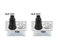 2X SKF Kit Di Giunti Anteriore Per Dacia Sandero Logan Express