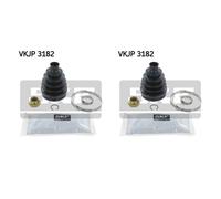 2X SKF Kit Di Giunti Anteriore Per Opel Agila (A) H00 Suzuki