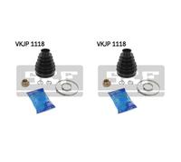 2X SKF Kit Di Giunti Anteriore Per Peugeot 407 SW 6E_ 6D_ 6C_
