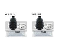 2X SKF Kit Di Giunti Anteriore Radiale Per Opel Corsa C F08 F68 73