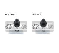 2X SKF KIT Di Gommini Per Giunto Anteriore Citroën Xsara Picasso N68