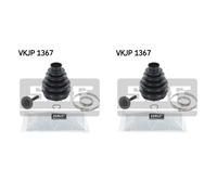 2X SKF Kit Di Gommini Per Giunto Anteriore Ford C-Max DM2 Focus DA_ FFS