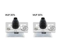 2X SKF Kit Di Gommini Per Giunto Anteriore Peugeot 207 CC WD_ 206 2D CU_