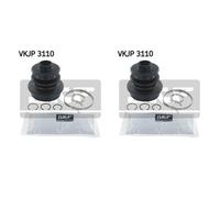 2X SKF Kit Di Gommini Per Giunto Anteriore Toyota Starlet EP9 P8 RAV 4