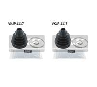 2X SKF Kit Di Guarnizioni Per Giunto Anteriore Lato Ruota Per Lancia Phedra 179