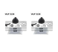 2X SKF Kit Di Guarnizioni Per Giunto Anteriore VW Passat Variant 3B6 3B5 3B3