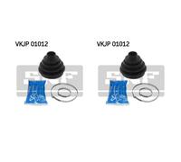 2X SKF Kit Di Manicotti Anteriore Per Audi A4 8D2 B5 8D5 4B C5 VW