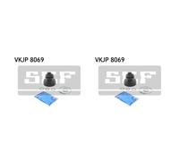 2X SKF Kit Di Manicotti Anteriore Per Audi A4 8E2 B6 8D2 B5 A3 8L1